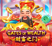 GATES OF WEALTH RTP