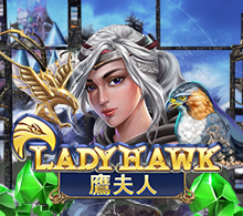 Lady Hawk RTP