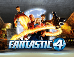 fantastic 4 RTP