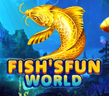 FISH'S FUN WORLD RTP