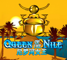 Queen of the Nile RTP