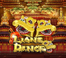Lion Dance RTP