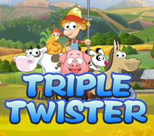 TRIPLE TWISTER RTP