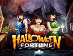 halloween fortune RTP