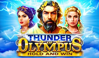 THUNDER OF OLYMPUS RTP