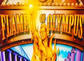 Flame of Olympus RTP