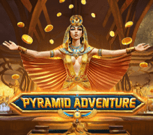 PYRAMID ADVENTURE RTP