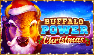 BUFFALO POWER CHRISTMAS RTP