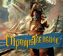CAPTAINS TREASURE RTP
