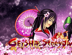 geisha story RTP