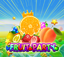 FRUIT PARTY RTP