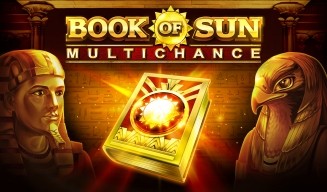 BOOK OF SUN RTP