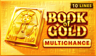 BOOK OF GOLD RTP