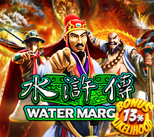 Water Margin RTP