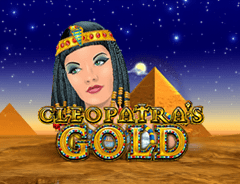 cleopatra's gold RTP