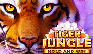 TIGER JUNGLE RTP