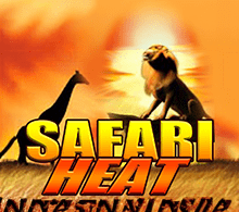 SAFARI HEAT RTP