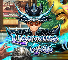 LIGHTNING GOD RTP