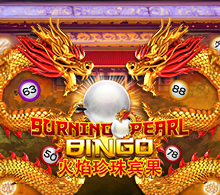Burning Pearl Bingo RTP