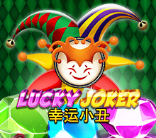 Lucky Joker RTP