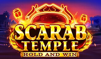 SCARAB TEMPLE RTP
