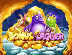 bonus digger RTP