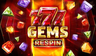 777 GEMS RESPIN RTP