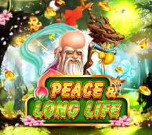 PEACE LONG LIFE RTP