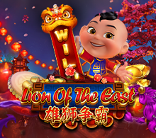 LION OF THE EAST RTP