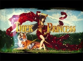 Tiger Princess RTP