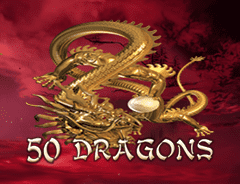 50 dragons RTP