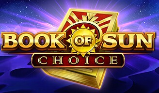 BOOK OF SUN CHOICE RTP