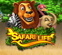 Safari Life RTP
